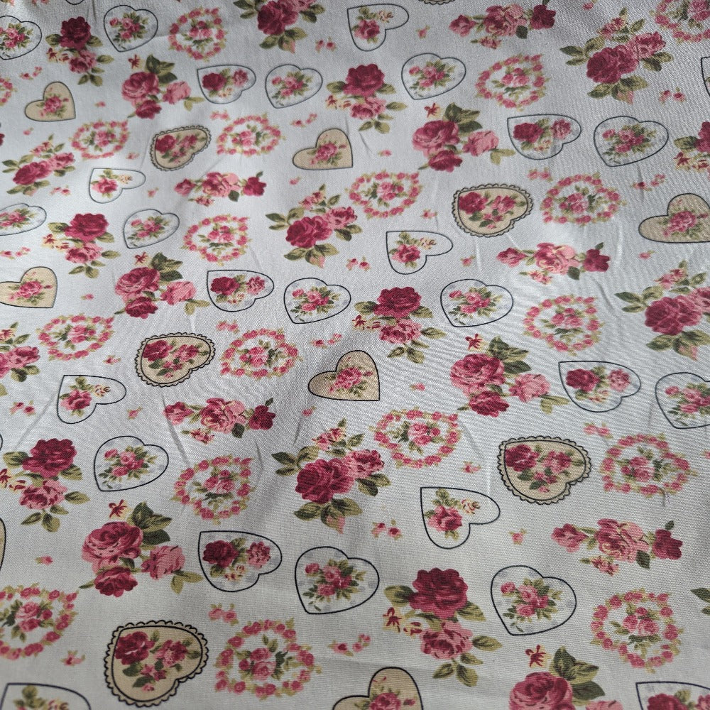 Rose & Hubble - Hearts and Roses