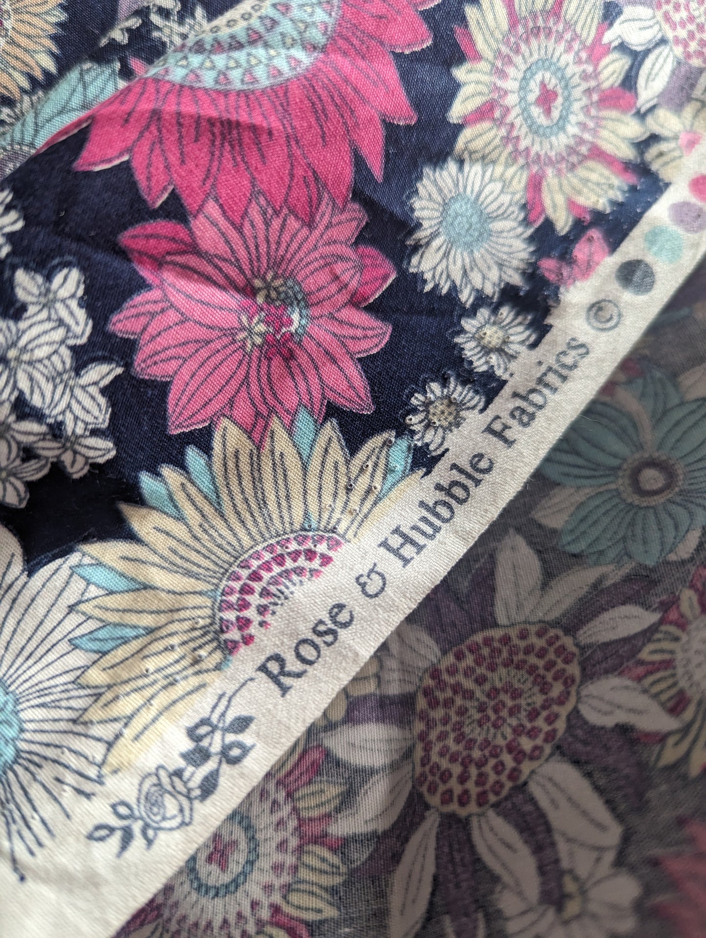 Rose & Hubble - Summer Flowers