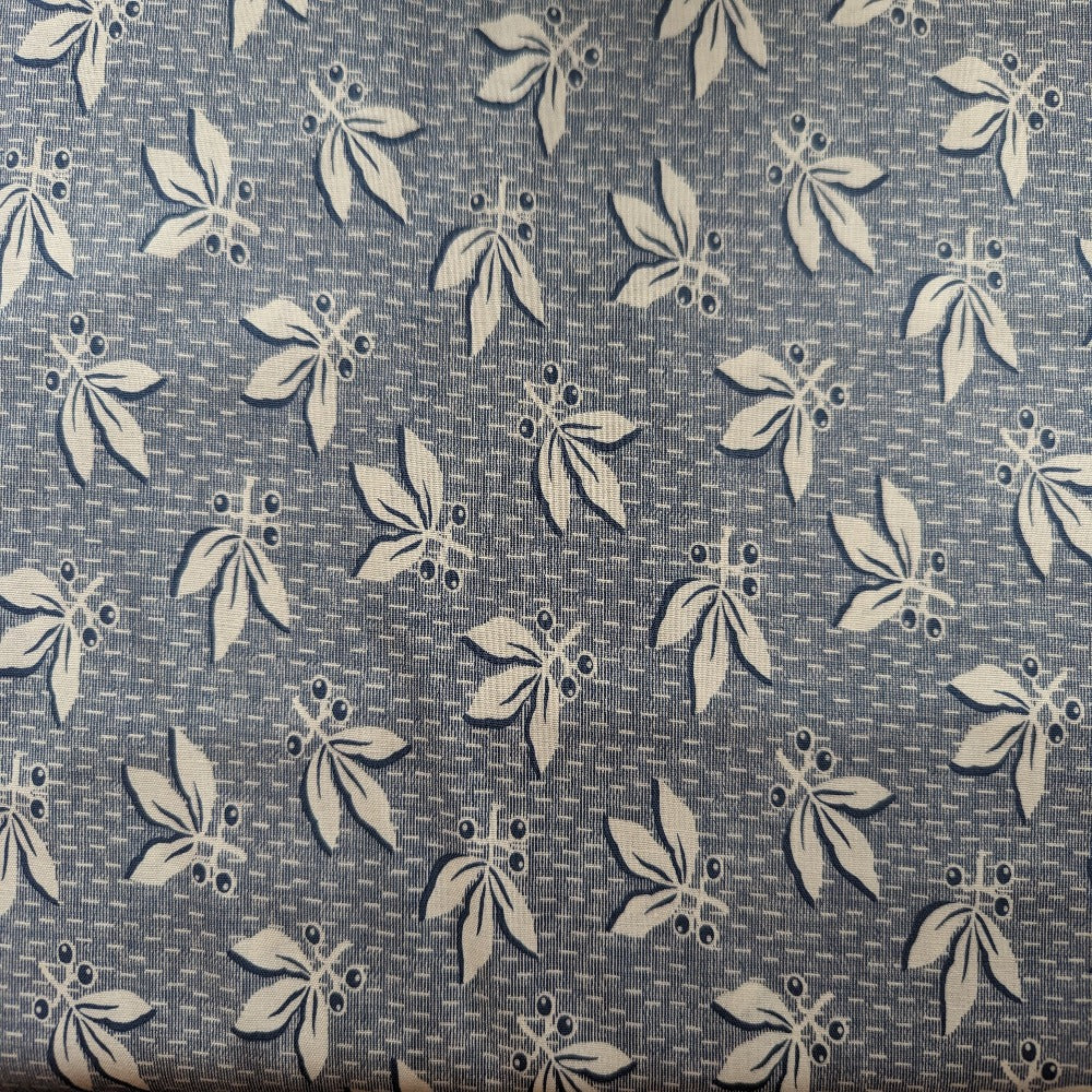 Blueberry Buckle for Clothworks