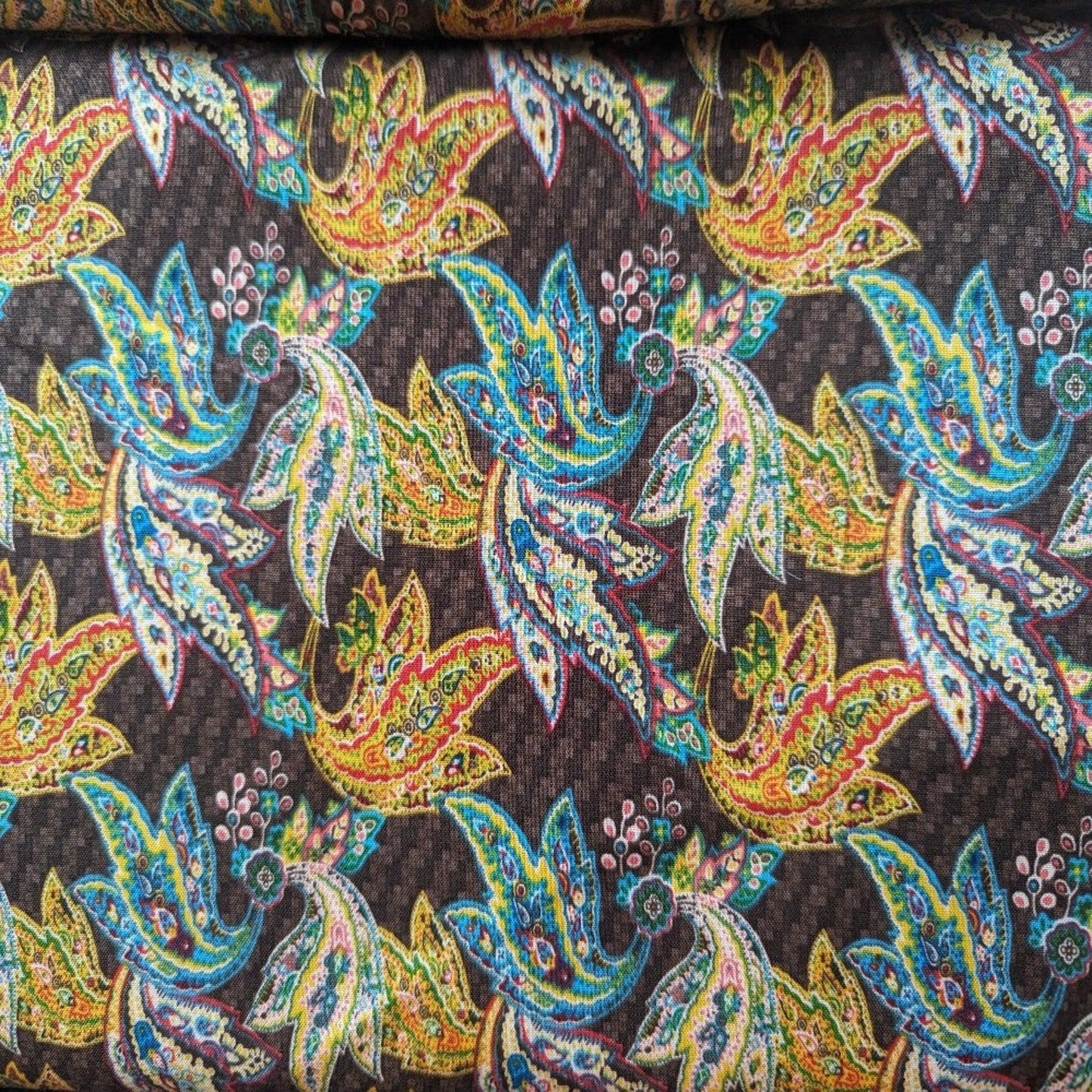 Torrington Place for Penny Rose Fabrics