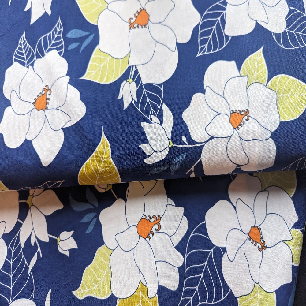 Lula Magnolia Riley Blake by Quilted Fish