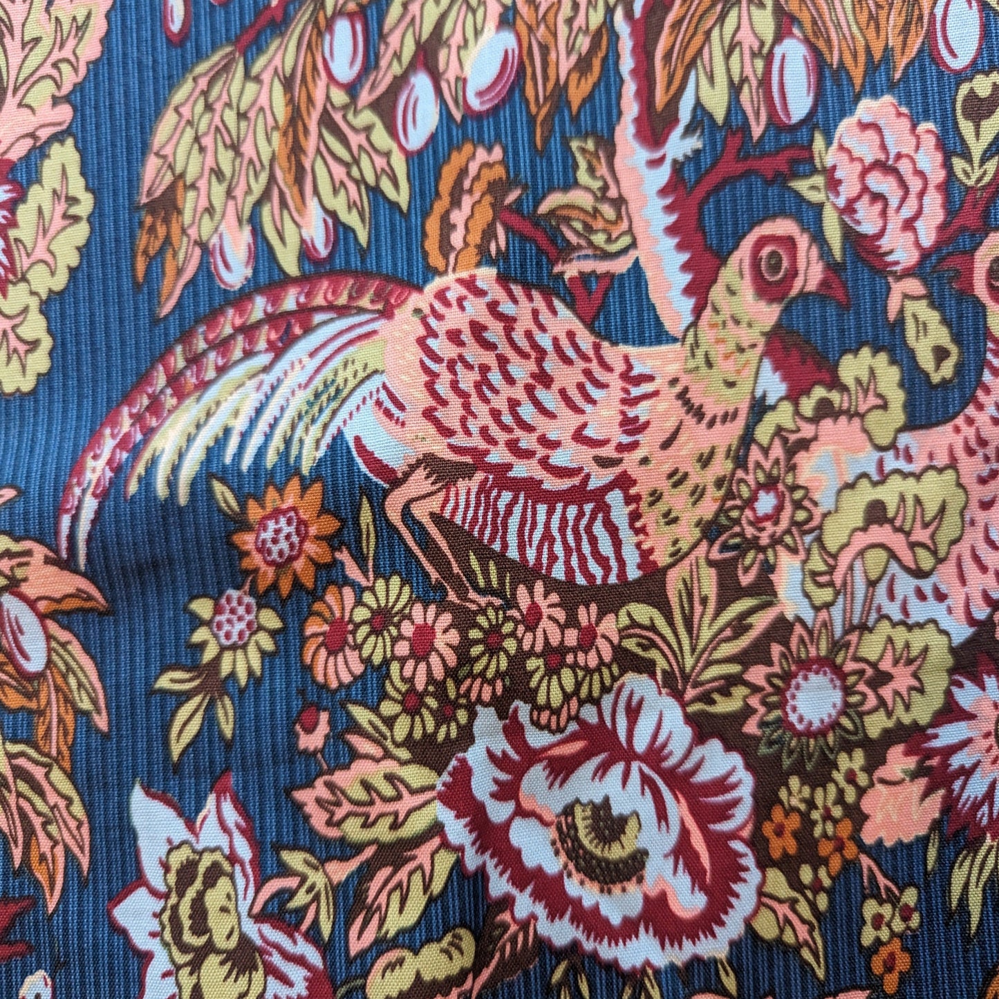 Houghton Hall for Penny Rose Fabrics by Carolyn Konig