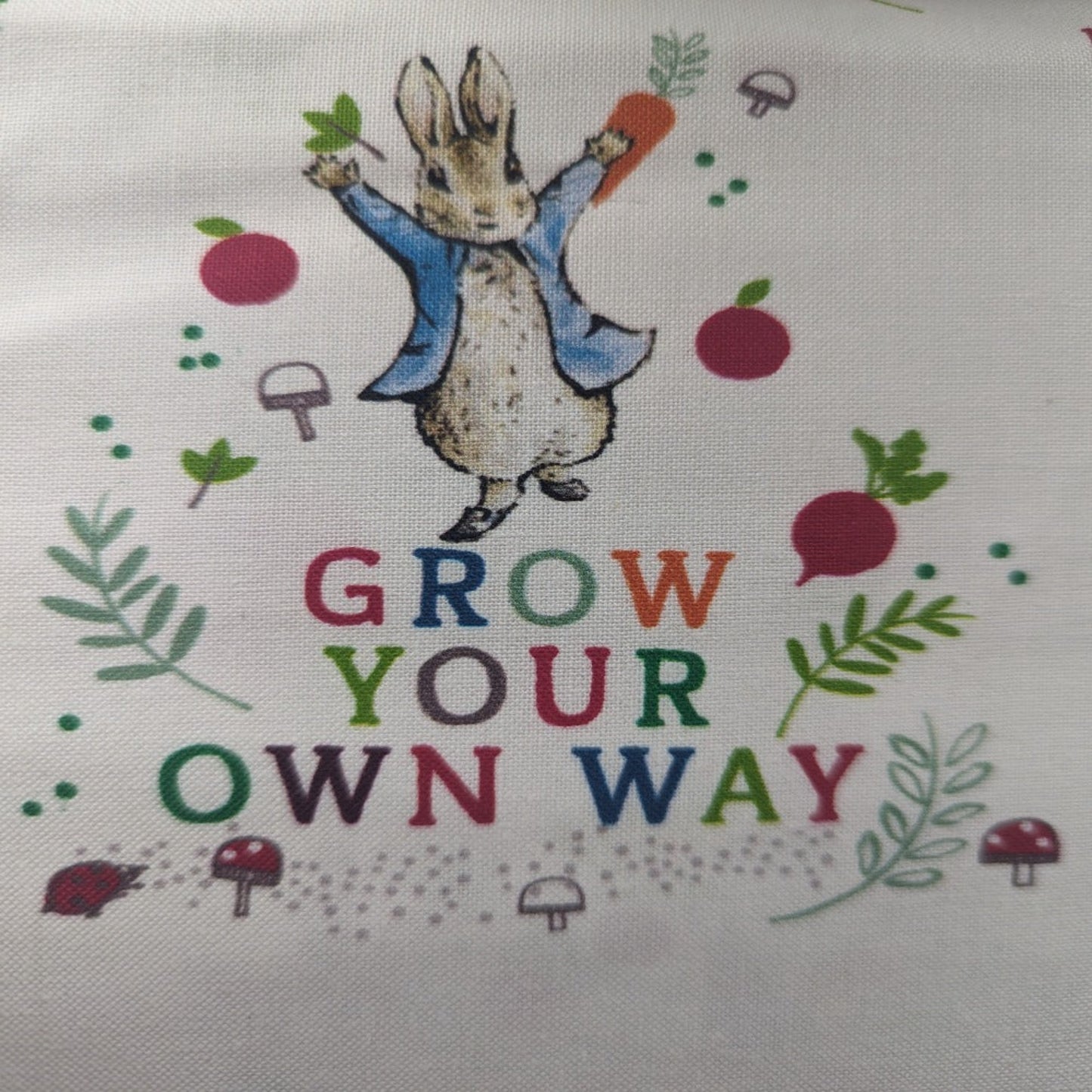 Peter Rabbit - Grow Your Own Way