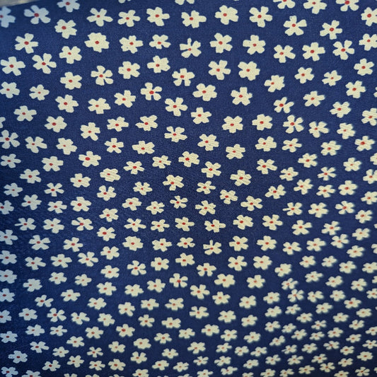 Tiny Daisy's - Navy