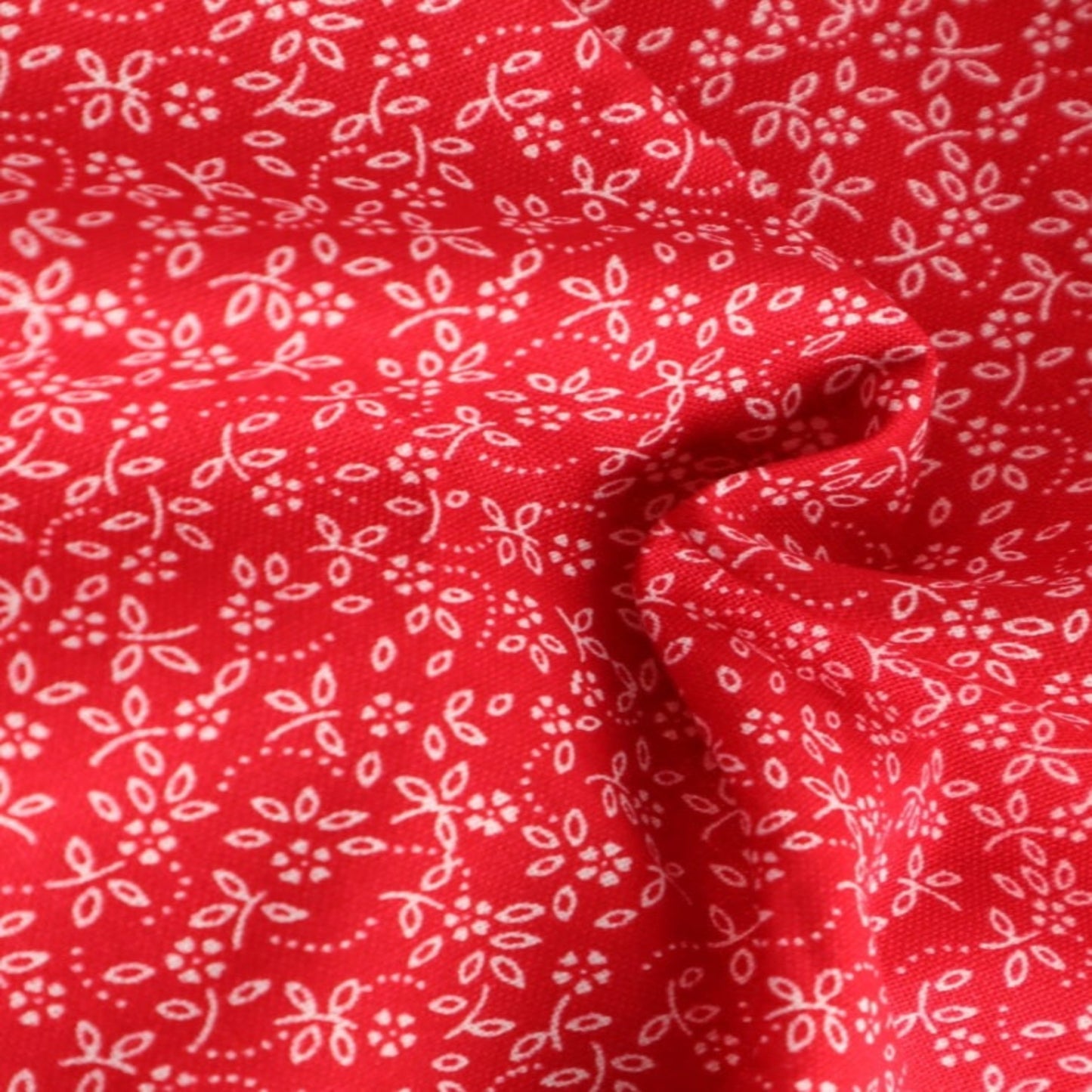 Ditzy Daisy - Red