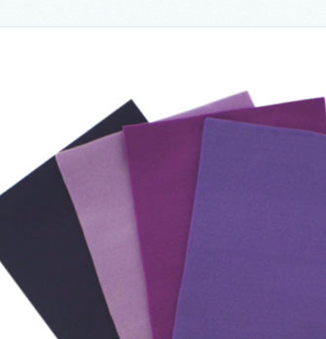 8 A4 Felt Sheets