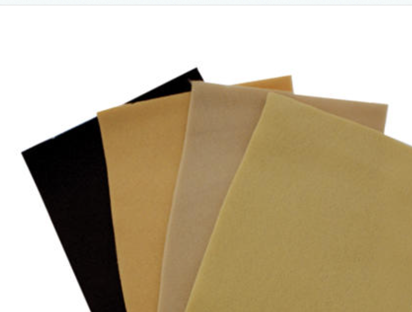 8 A4 Felt Sheets