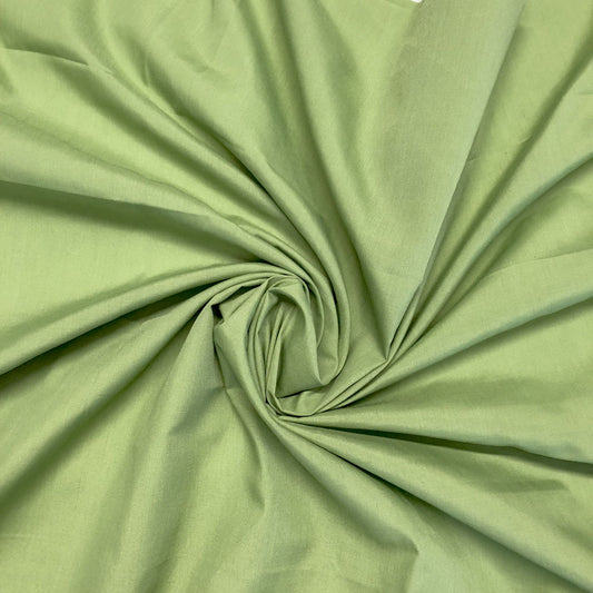 Polycotton 54 - Sage Green