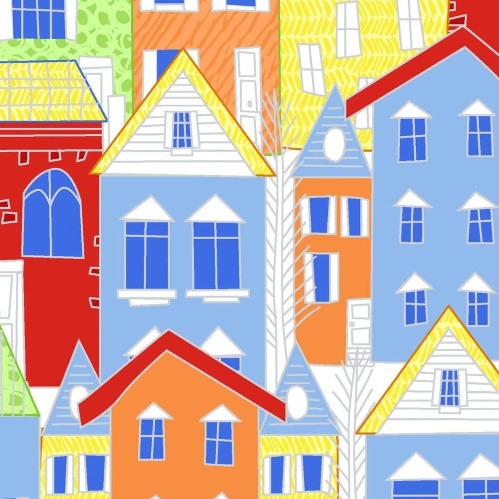 Moving Along - Town Houses