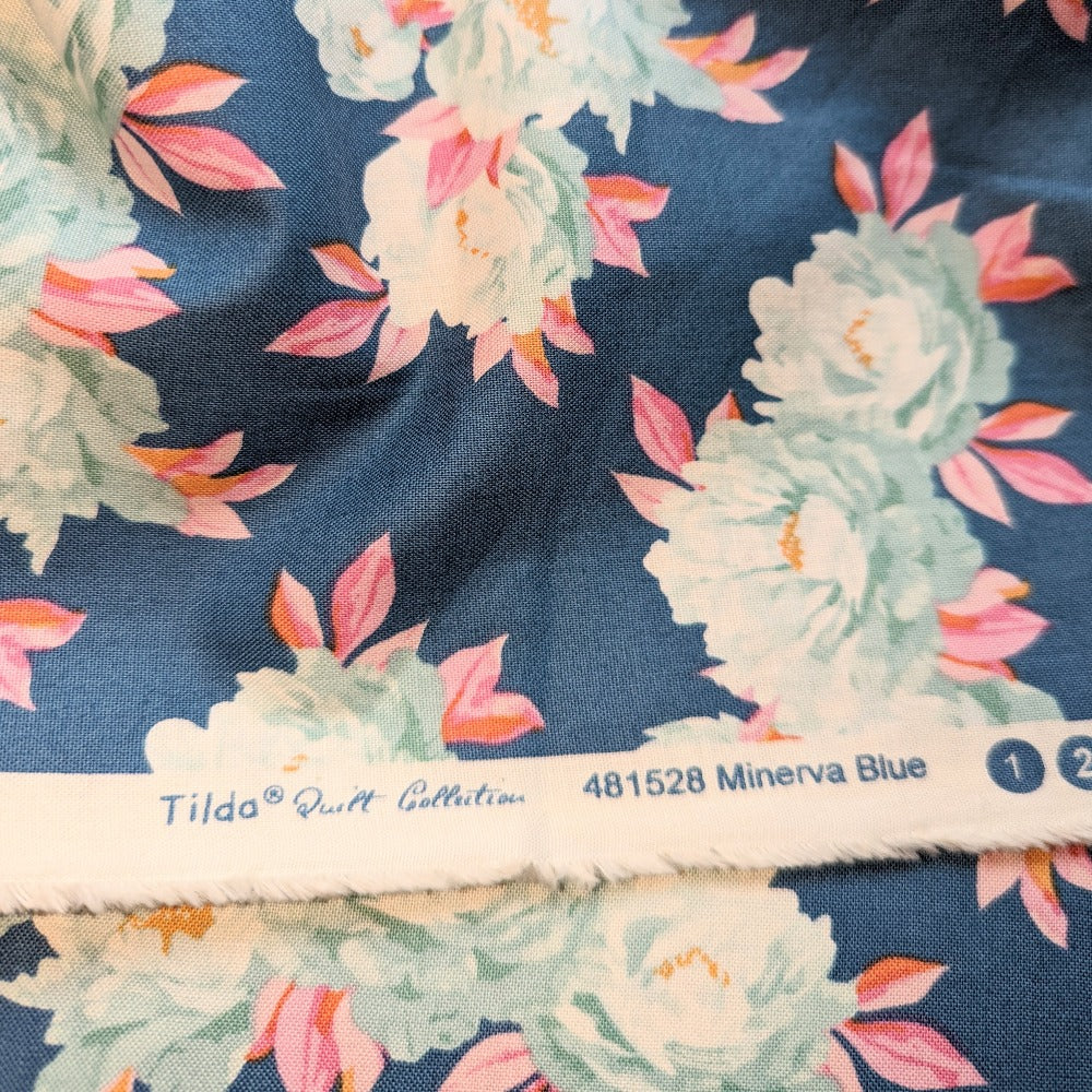 Tilda Minerva Blue