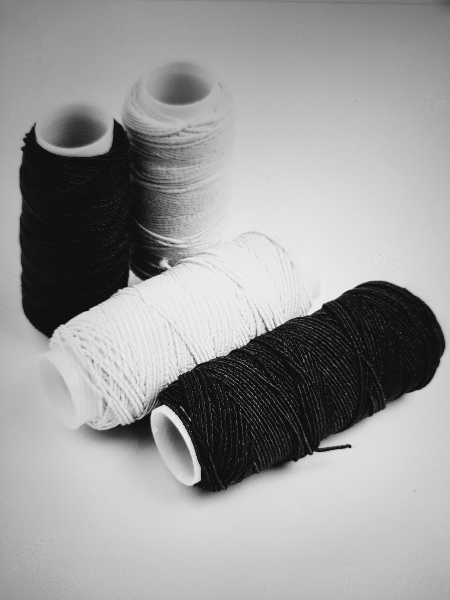 4 Rolls Shearing elastic.