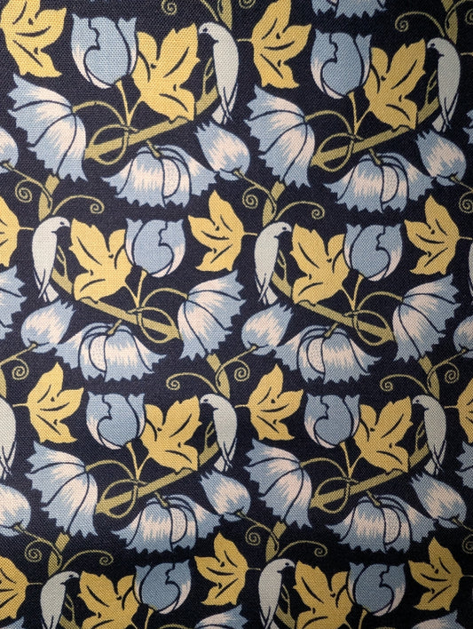 V&A Birds in Nature Range Voysey Birds and Poppies
